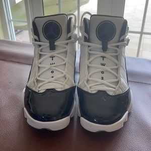 Jordan 6 Rings Size 10